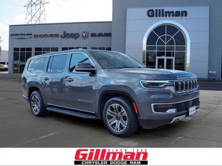Used 2024 Jeep Wagoneer L Series II RWD video 1