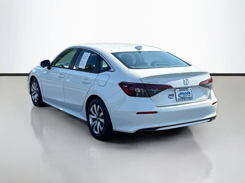 Used 2026 Honda Civic LX image 5