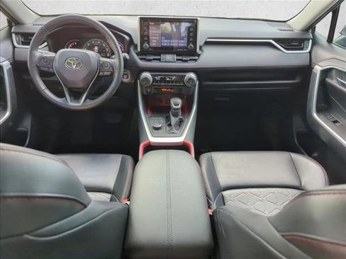 Certified 2020 Toyota RAV4 TRD Off-Road image 26