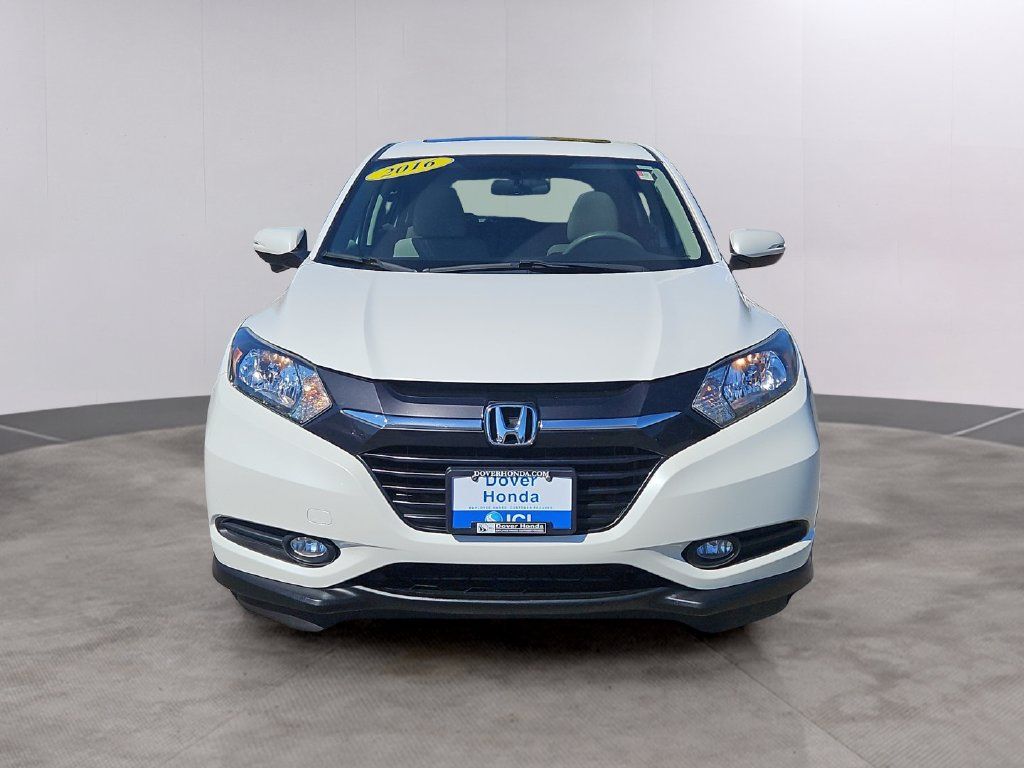 Used 2016 Honda HR-V EX image 2
