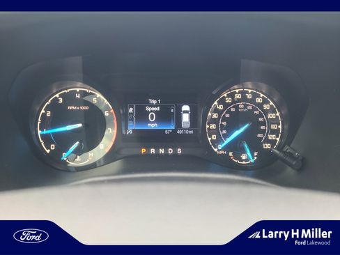 Used 2019 Ford Ranger XLT w/ Trailer Tow Package image 11