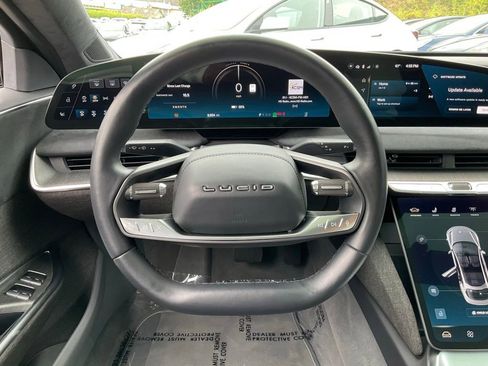Used 2023 Lucid Air Grand Touring AWD/4WD image 38