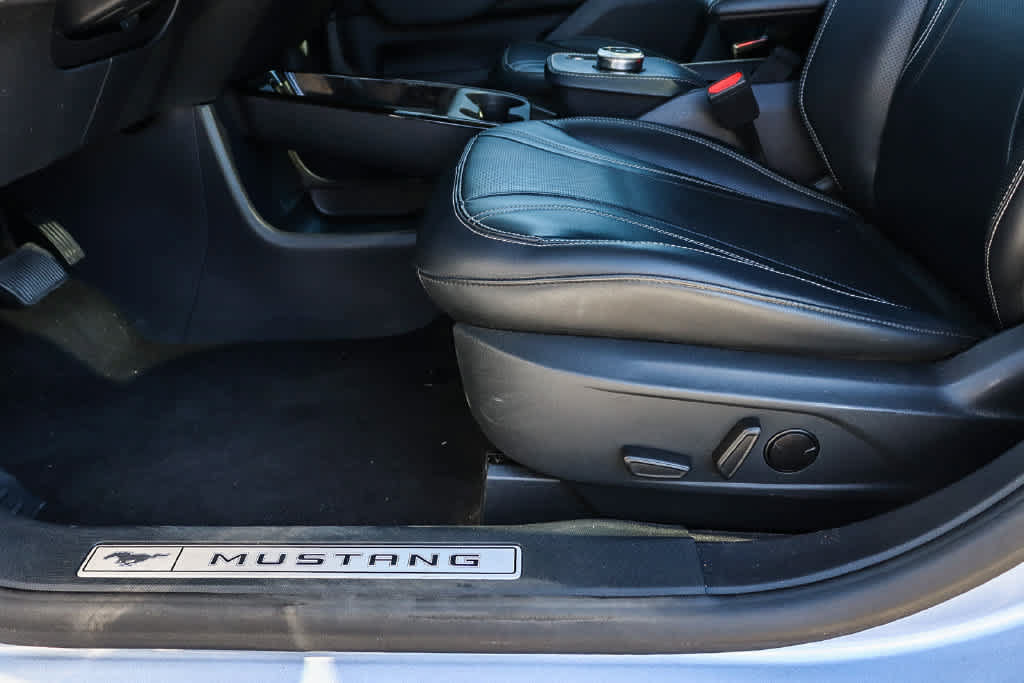 Used 2022 Ford Mustang Mach-E Premium RWD image 19