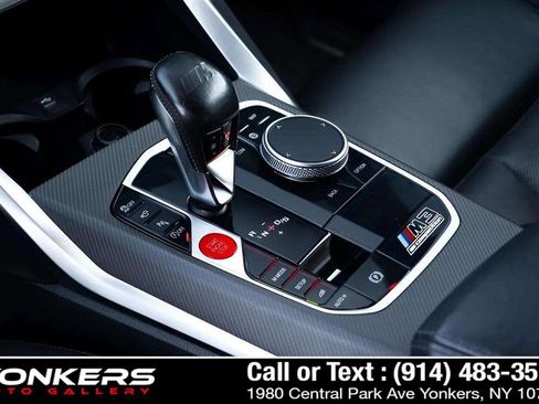 Used 2022 BMW M3 Competition w/ M Carbon Exterior Package image 60