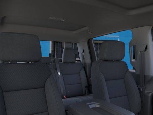 New 2025 Chevrolet Silverado 1500 Custom Trail Boss image 48