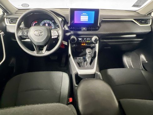Used 2024 Toyota RAV4 LE FWD image 28
