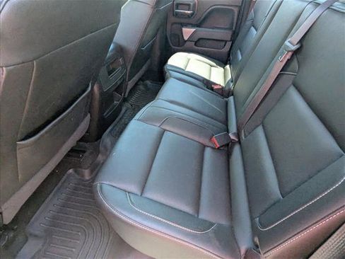 Used 2016 Chevrolet Silverado 1500 LTZ Z71 w/ LTZ Plus Package image 17