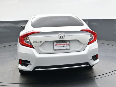 Used 2020 Honda Civic LX image 5