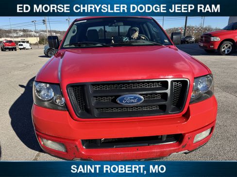 Used 2004 Ford F150 2WD SuperCab image 2