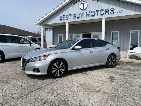 Used 2019 Nissan Altima 2.5 SL FWD image 27
