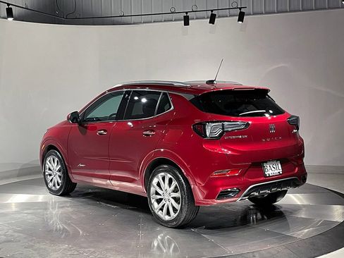 Used 2024 Buick Encore GX Avenir w/ Avenir Convenience Package FWD image 14