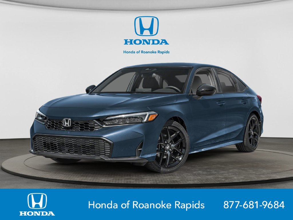 New 2026 Honda Civic Sport image 1