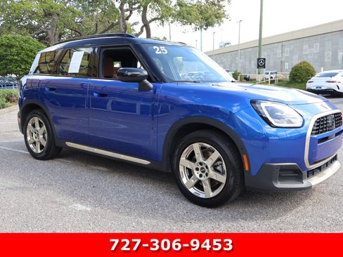 Used 2025 MINI Cooper Countryman S AWD/4WD image 12