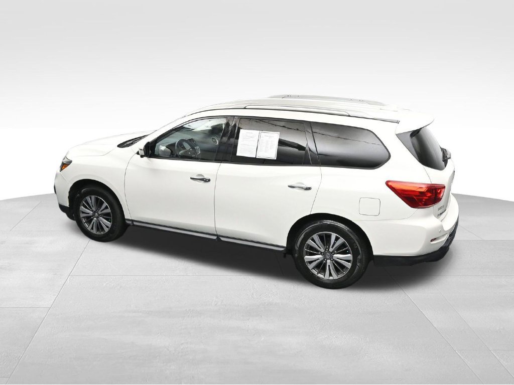 Used 2020 Nissan Pathfinder SL FWD image 31
