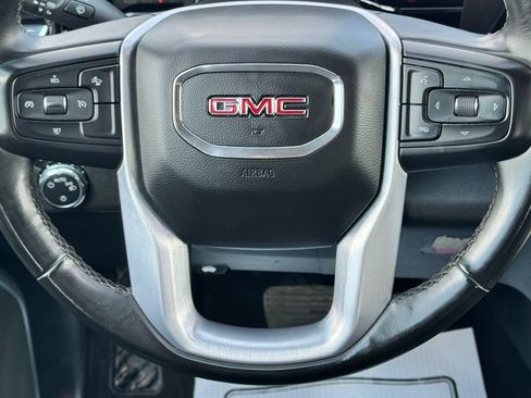 Used 2024 GMC Sierra 2500 SLE w/ Snow Plow Prep/Camper Package AWD/4WD image 19