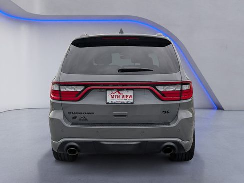 Used 2025 Dodge Durango R/T AWD/4WD image 8