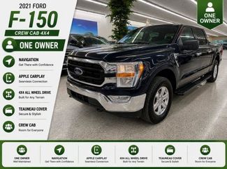 Used 2021 Ford F150 XLT w/ Equipment Group 301A Mid AWD/4WD video 1