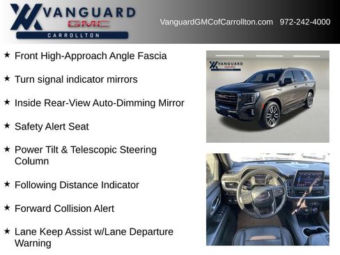Used 2021 GMC Yukon AT4 image 30