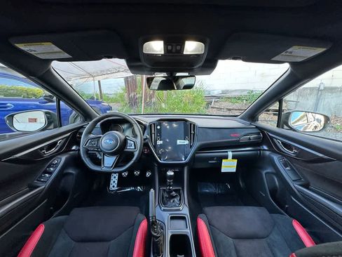 New 2026 Subaru WRX Limited image 11