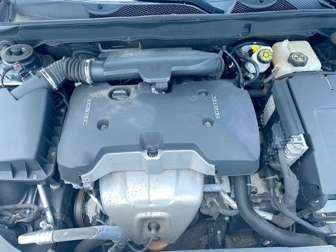 Used 2015 Chevrolet Malibu LT w/ Power Convenience Package FWD image 8
