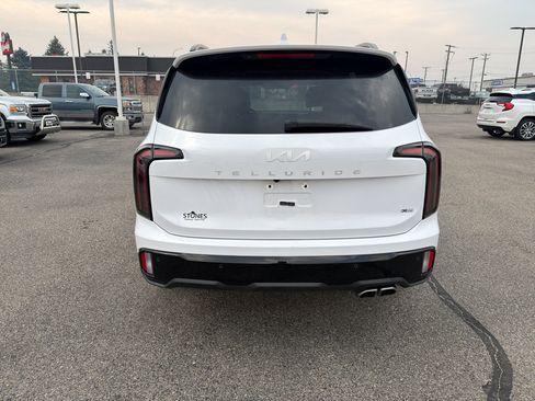 Used 2024 Kia Telluride SX Prestige X-Line AWD/4WD image 4