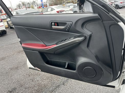 Used 2022 Lexus IS 300 w/ Premium Package image 15