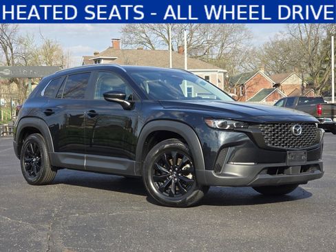Used 2025 MAZDA CX-50 AWD 2.5 S w/ Preferred Package image 1