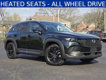 Used 2025 MAZDA CX-50 AWD 2.5 S w/ Preferred Package