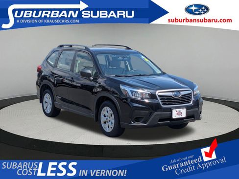 Used 2020 Subaru Forester w/ Alloy Wheel Package AWD/4WD image 1