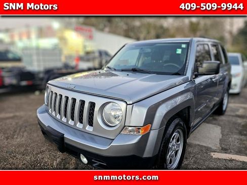 Used 2016 Jeep Patriot Sport w/ Power Value Group image 1