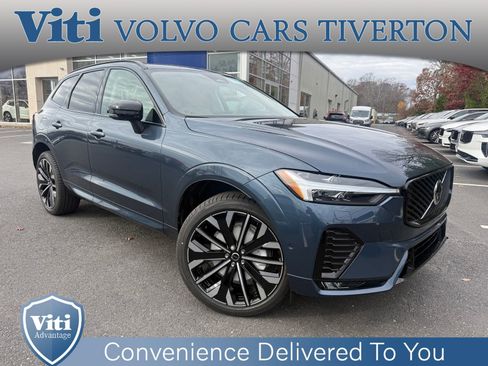 New 2026 Volvo XC60 B5 Ultra w/ Protection Package Premier image 1