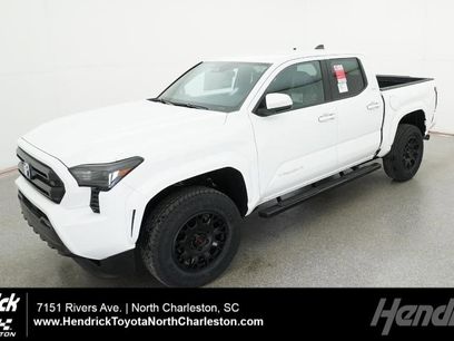New 2026 Toyota Tacoma SR5