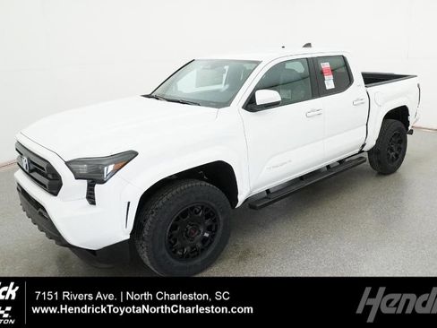 New 2026 Toyota Tacoma SR5 RWD image 1