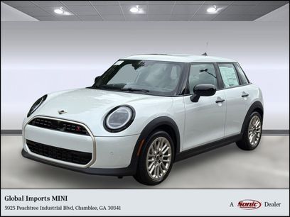 New 2025 MINI Cooper S