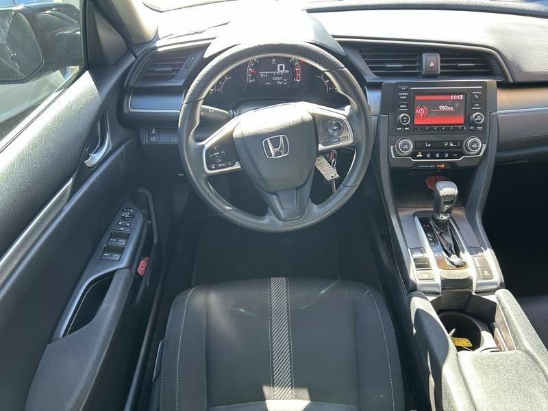 Used 2017 Honda Civic LX image 7