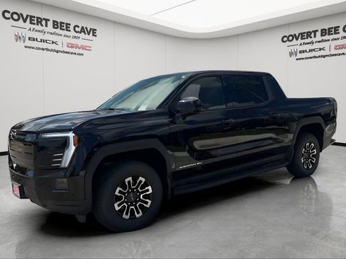 New 2026 GMC Sierra EV Elevation image 3