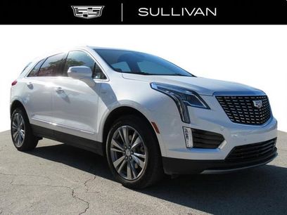 Certified 2025 Cadillac XT5 Premium Luxury