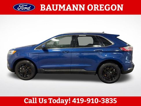 Used 2023 Ford Edge SEL w/ Convenience Package AWD/4WD image 9