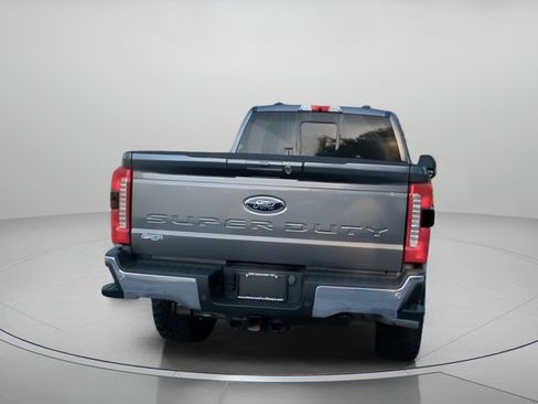 Certified 2024 Ford F250 Lariat w/ Chrome Package AWD/4WD image 25