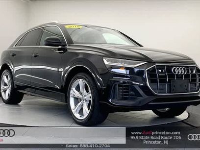 Used 2019 Audi Q8 Premium Plus w/ Premium Plus