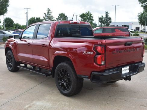 New 2026 Chevrolet Colorado Z71 w/ Technology Package AWD/4WD image 8