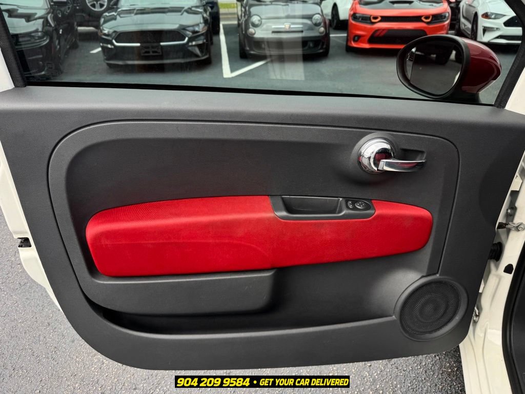 Used 2015 FIAT 500 Pop FWD image 21