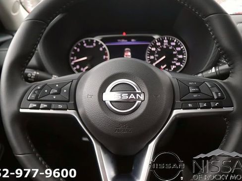 New 2025 Nissan Sentra SV w/ All-Weather Package FWD image 14