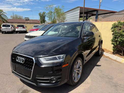 Used 2015 Audi Q3 2.0T Premium Plus AWD/4WD image 1