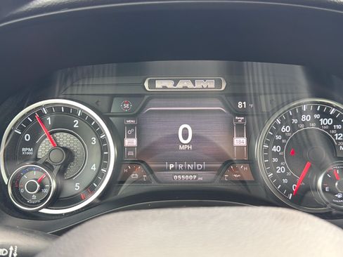Used 2022 RAM 1500 Lone Star AWD/4WD image 25
