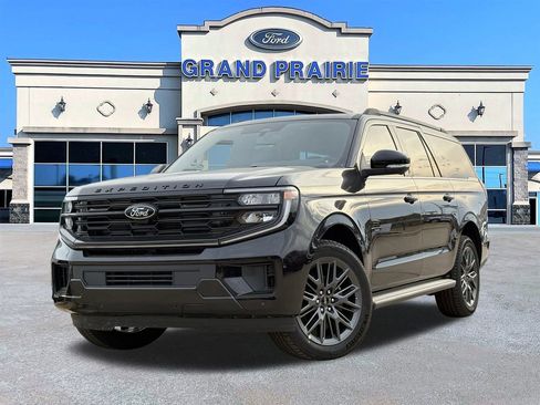 New 2026 Ford Expedition Max Platinum w/ Stealth Appearance Package image 30