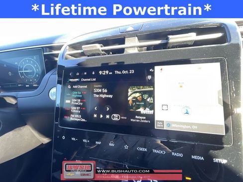 Used 2024 Hyundai Santa Cruz Limited image 13