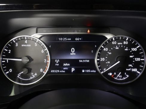 Used 2022 Nissan Pathfinder SV AWD/4WD image 42