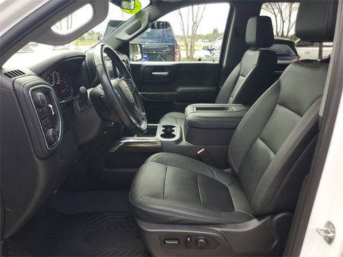 Certified 2021 Chevrolet Silverado 1500 LT Trail Boss w/ Convenience Package II image 16