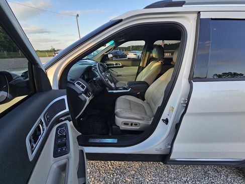 Used 2015 Ford Explorer Limited w/ Equipment Group 302A FWD image 13